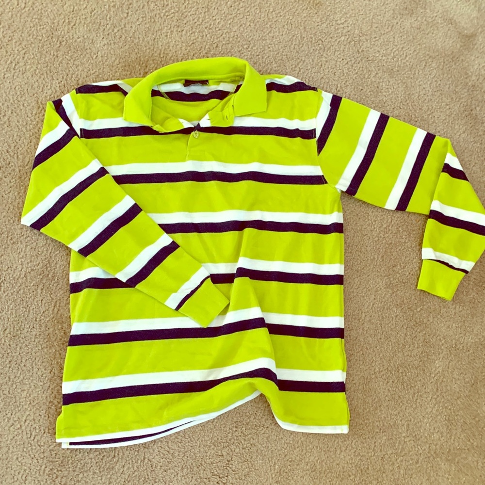 Junior Boys Long Sleeve Tee